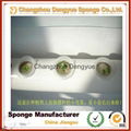 Stereoscopic pipeline planting hydroponic vegetables/flowers Hydroponics sponge 1