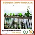 Stereoscopic pipeline planting hydroponic vegetables/flowers Hydroponics sponge 2