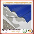 Steel Roof a tight seal easy install rainproof against leaks foam closure 4