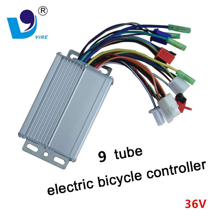 9 Tubes Electric Motor bike starter 36V 350W for sale