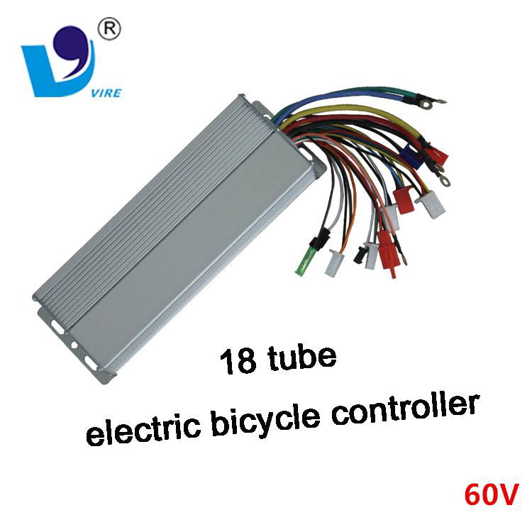 Best electric bicycle controller stepper starter 60V 2