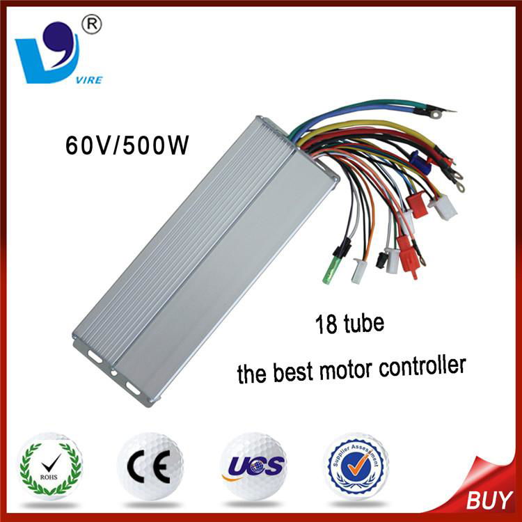 Best electric bicycle controller stepper starter 60V 3