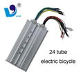 Cheap electric bikes 24 Tubes 48V Motor Driver 2