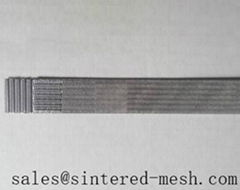 Five-Layer Sintered Mesh