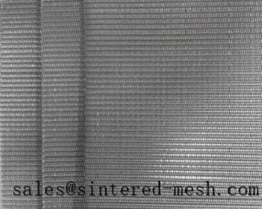 Sintered Mesh Laminate