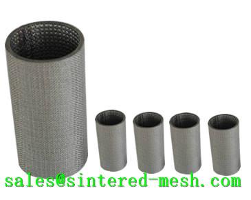 Sintered Metal Filter Cartridge