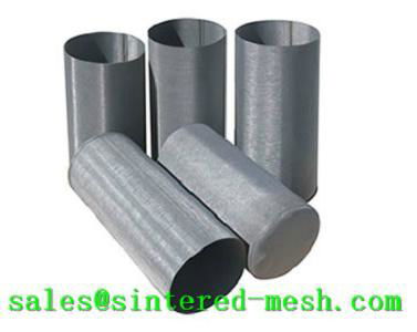 Sintered Metal Filter Cartridge 3