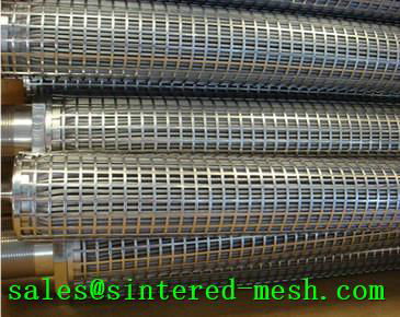 Pleated Sintered Mesh Filter 2