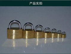 IRON PADLOCK