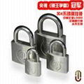 STAINLESS STEEL 304  LOCKS 1