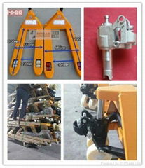 Hydraulic Hand Pallet Truck with German