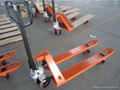 Diesel Forklift truck smaller china hand pallet truck 1