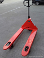 China Hot Sale 2-3 ton Hand Pallet Truck 4