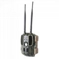 12MP 4G Cellular Hunting Trail camera sending big file 3