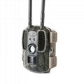 12MP 4G Cellular Hunting Trail camera sending big file