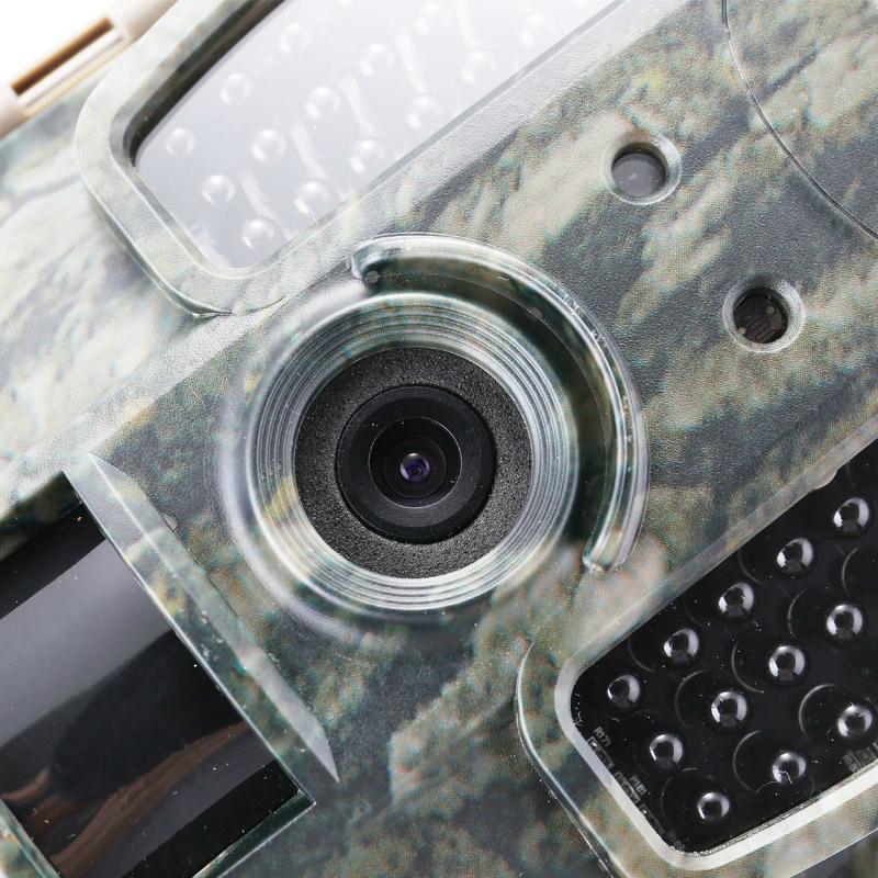 12mp Outdoor Infrared 4G cellular Game Scouting Camera sending big file 2