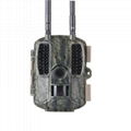 Outdoor 12MP 4G Cellular Camera Trap invisible light 4