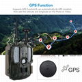 Outdoor 12MP 4G Cellular Camera Trap invisible light 1