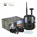 12MP 4G Cellular Hunting Trail camera