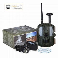 12MP 4G Cellular Hunting Trail camera