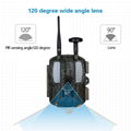 Waterproof Fast Trigger 12MP 4G/3G/2G Wild Camera sending picture no flash 1