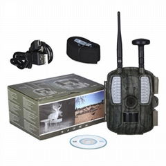 IR 4G Cellular Game camera sending picture no flash MMS Email FTP