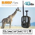 12MP 4G Cellular Hunting Trail camera