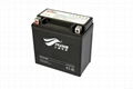 MOTORCYCLE BATTERY 2