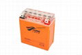 MOTORCYCLE BATTERY 3