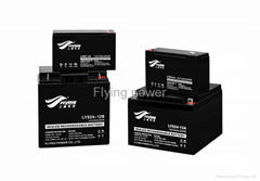 Lead acid battery 12v 65Ah for UPS fire