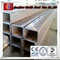 Building material pre-galvanized Square hollow section 3