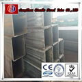 Building material pre-galvanized Square