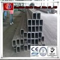 rectangular steel hollow section sizes