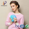 No-battery No-liquid most safe eco-friendly Ceramic disc hand warmer 1