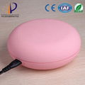 No-battery No-liquid most safe eco-friendly Ceramic disc hand warmer 3