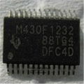 MSP430F1232IPW 混合信號微控制器 MSP430F1232