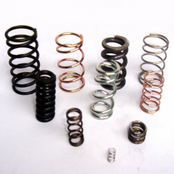 high-temperature steel compression coil springs manufacturer 4