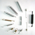 C hooks polished high tension 2.0mm extension spring 5