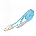 Imymax Metalic Micro USB Data Cable for Samsung Huawei Xiaomi HTC 5