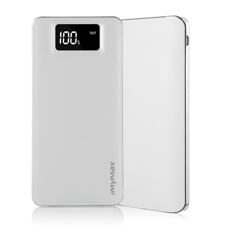 Portable 12000mAh External LED Indication Business Power Bank 2