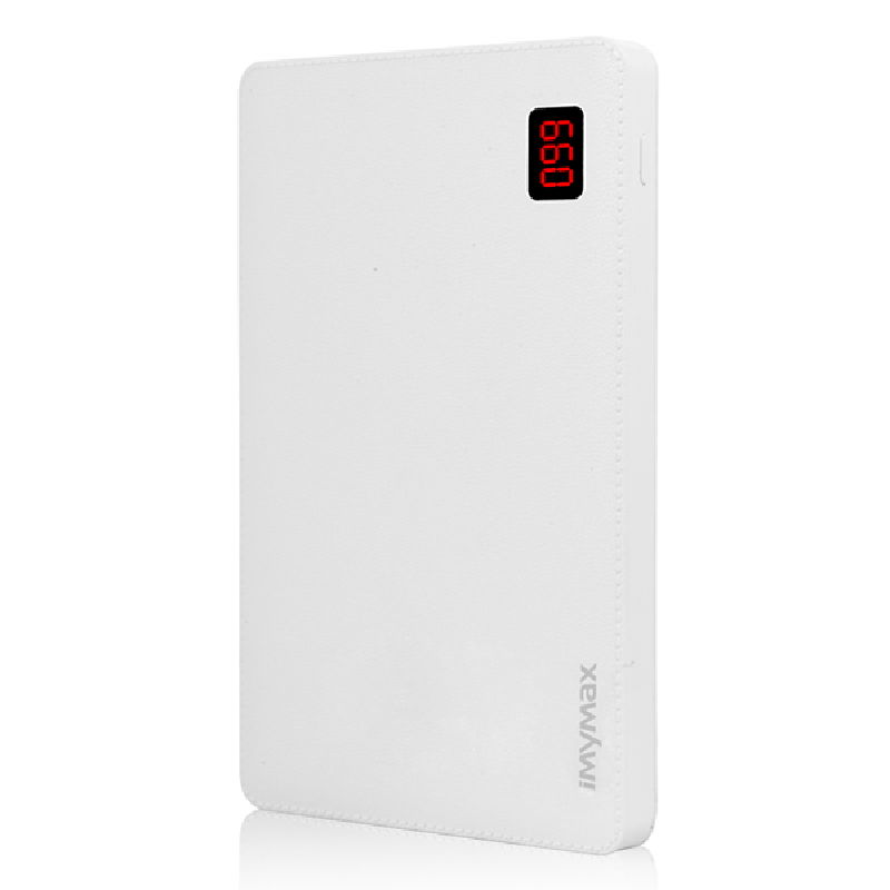 Notebook Portable External 30000mAh Power Bank with LED Indicator