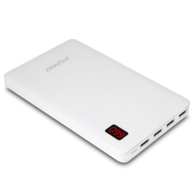 Notebook Portable External 30000mAh Power Bank with LED Indicator 2