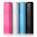 high capacity fashion design power bank for mobile phones