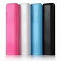 high capacity fashion design power bank