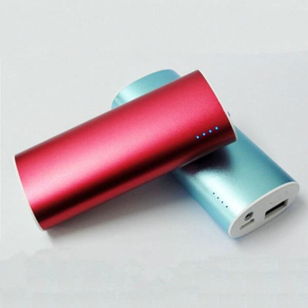 Elegant Shape Portable Power Bank for Business