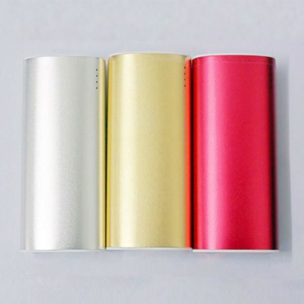 Elegant Shape Portable Power Bank for Business 2