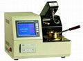  Automatic Cleveland Open Cup Flash Point Tester 1