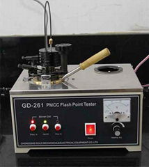 Automatic PMCC Flash Point Tester