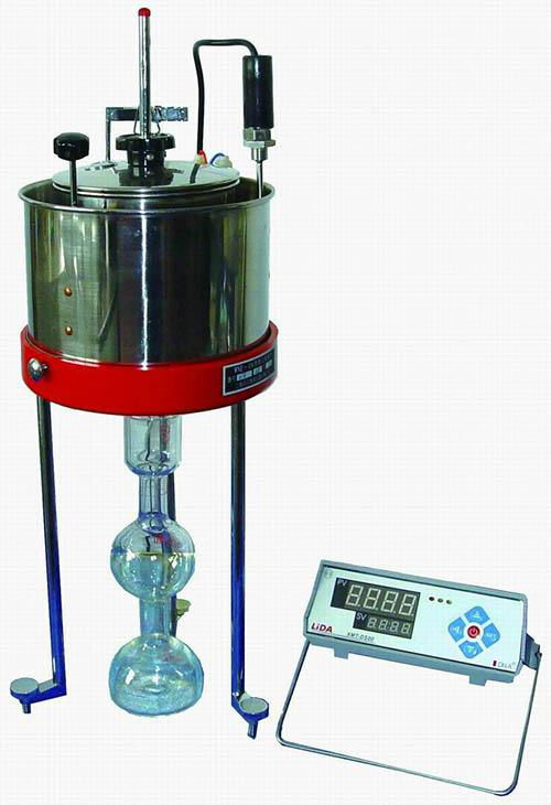  Digital Display Engler Viscometer