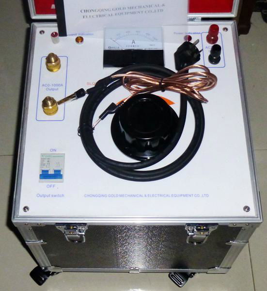 Primary Current Injection Tester SLQ GOLD (China Trading Company